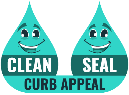 Clean & Seal Curb Appeal logo